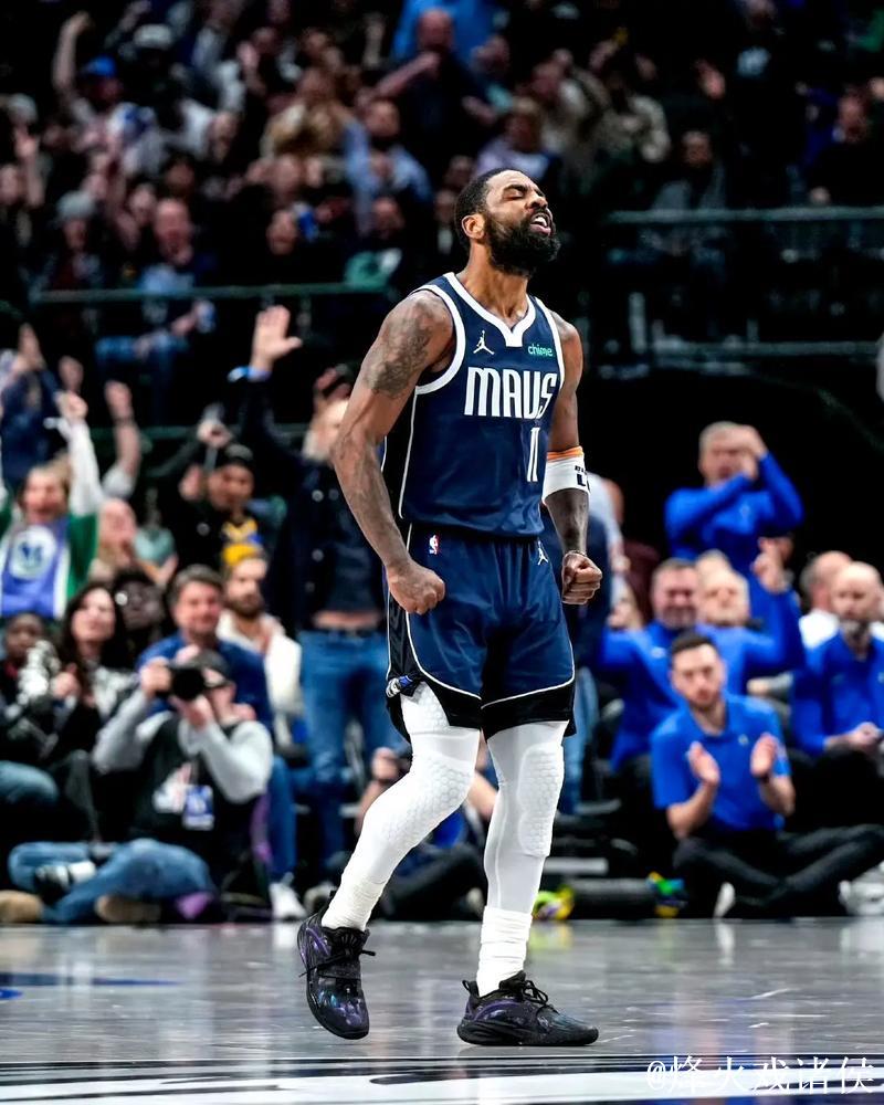 欧文25分助独行侠止雷霆4连胜 灰熊狂胜马刺